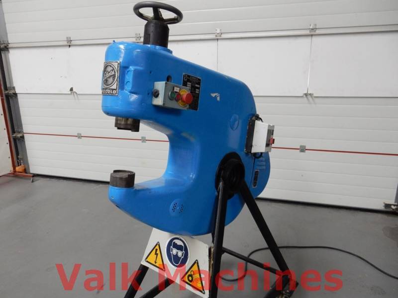 For sale Used kraftformer Eckold KF 310 Piccolo Valk Machines BV